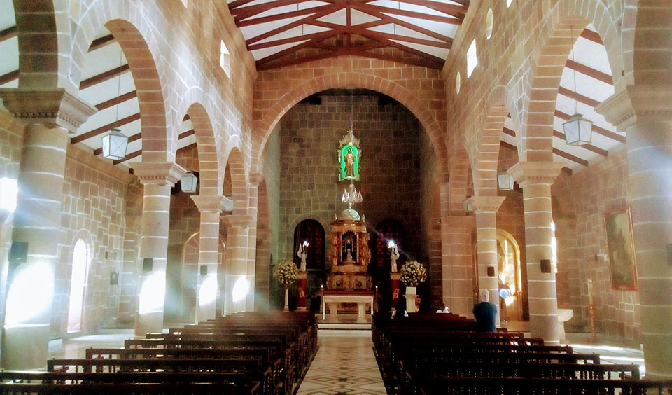 Catedral de San Gil Santander Colombia