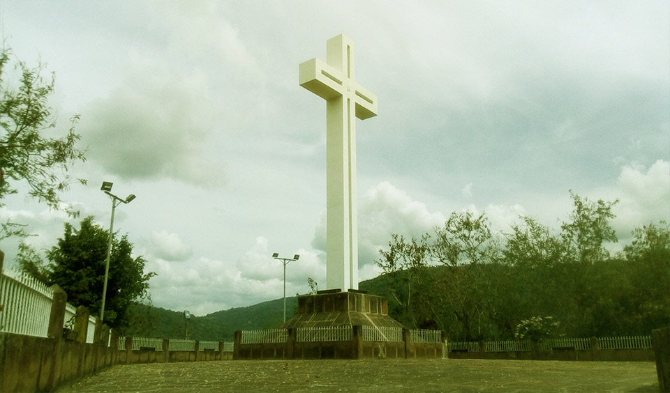 La cruz de san gil