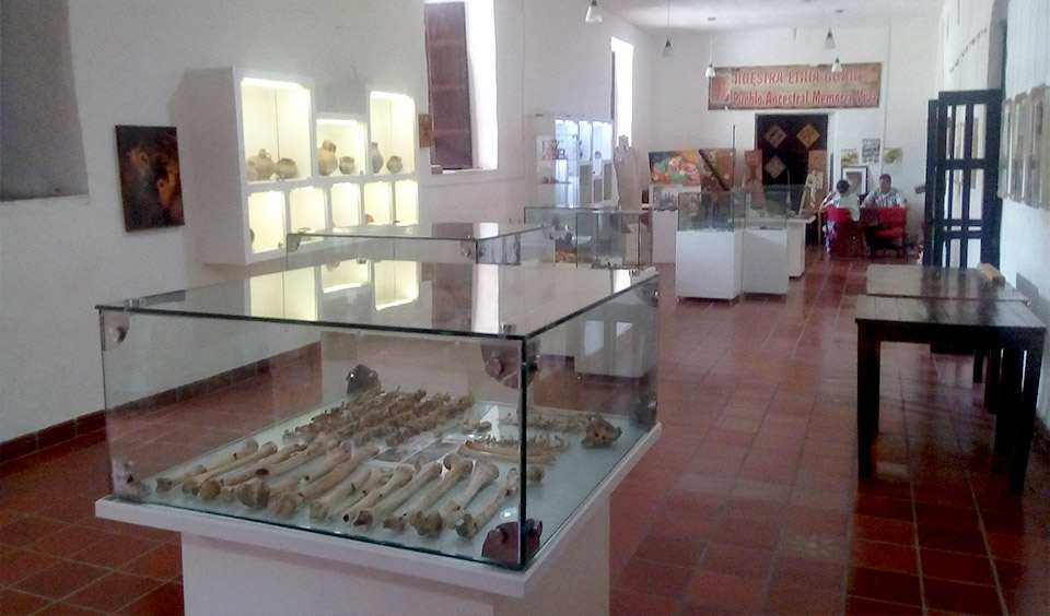Museo Guane