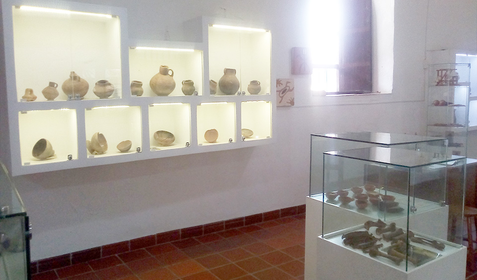 Museo Guane, guacas